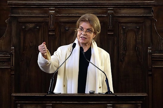 Tansu Çiller: 'Parlamenter Sistemi Gençlerin Önüne Umut Diye Koymak İhanettir'