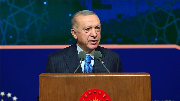 Erdoğan: 'Milletimiz Darbeye ve Darbecilere Alkış Tutanları Asla Unutmamıştır'