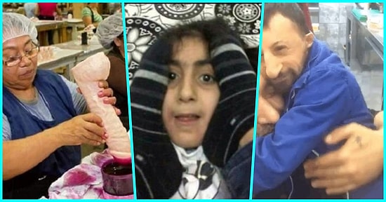 Uzun Süre Ekrana Bakıp Anlam Vermekte Zorlandıracak Galerilerindeki Anlamsız Fotoğrafları Paylaşan Kişiler