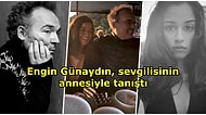 Engin Günaydın ve Oyuncu Sevgilisi Buğu Selen Somer'in Gözlerden Kalpler Çıkartan İlişkisi