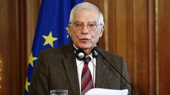 Josep Borrell: 'Yaptırımlarımız Çok Zarar Verici Olacak'