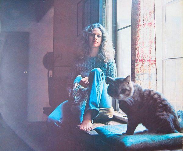 11. Carole King - Tapestry (1971)