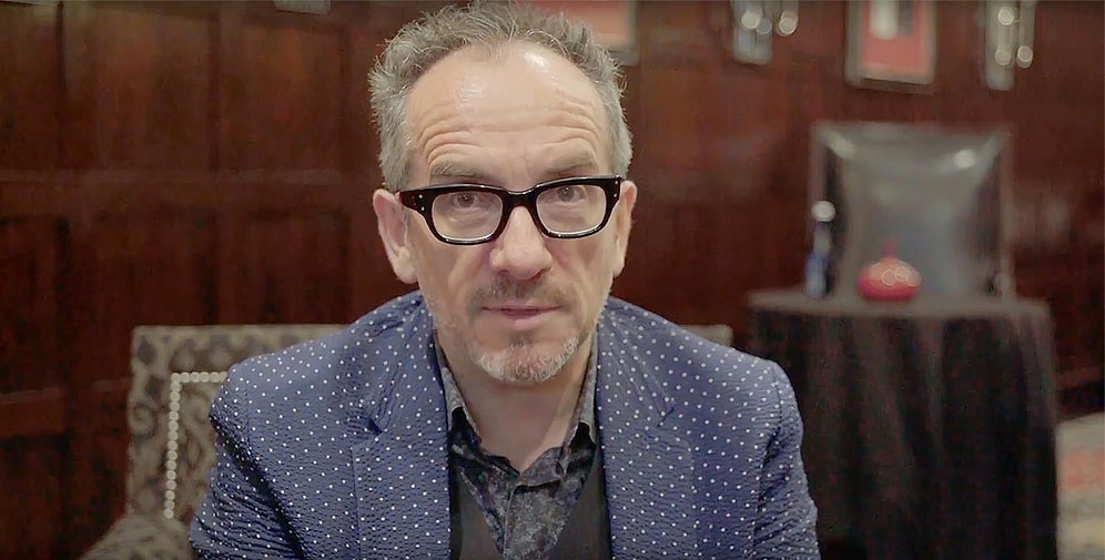 The Shapeshifting Intensity of Elvis Costello’s ‘The Boy Named If’