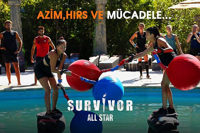 28 Şubat Survivor Eleme Adayı Kim Oldu? Sürgün Adasına Giden İsim Kim? Survivor Dokunulmazlığı Kazanan Takım!