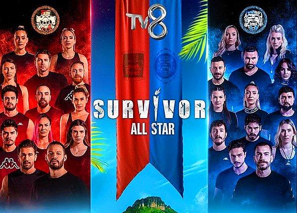 Bu akşam yayınlanan Survivor All Star yarışmasında heyecan yine doruktaydı. Kıyasıya rekabetin tavan yaptığı dokunulmazlık oyunu zaferlerin yanı sıra sakatlık yaşanmalarına da sebep oldu.