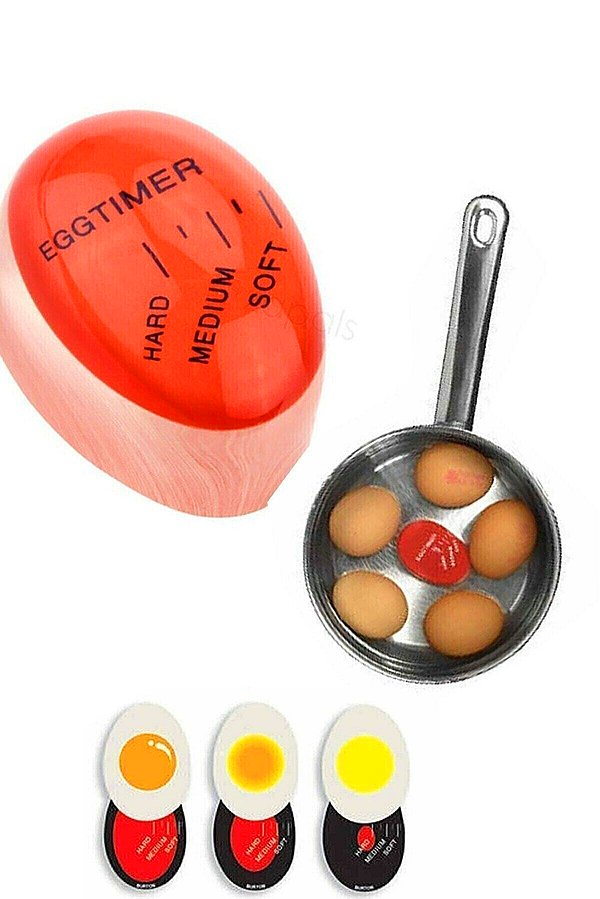 15. Yumurtayı herkesin sevdiği kıvamda pişirmekte zorlanıyor musunuz?