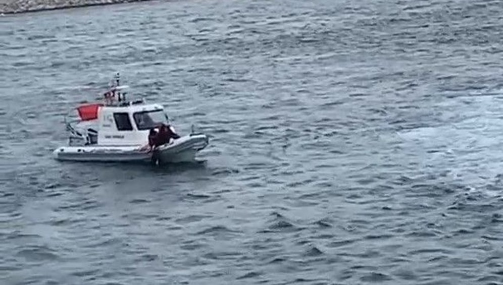 Ukrayna'dan Ailesinin Yanına Gelen Türk Öğrenci Feribottan Denize Atlayarak Hayatını Kaybetti