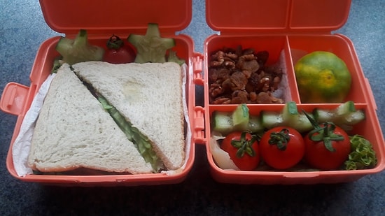 Beslenme Çantası İçin Fikirler ve Besleyici Pratik Tarifler…