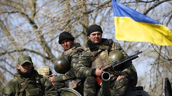 11.00 | Ukrayna silahlı kuvvetleri desteklemek için "savaş tahvillerini" satıyor