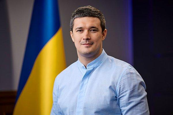 Ukrayna Başbakan Yardımcısı Mykhailo Fedorov, cüzdan adreslerini tweetledi.