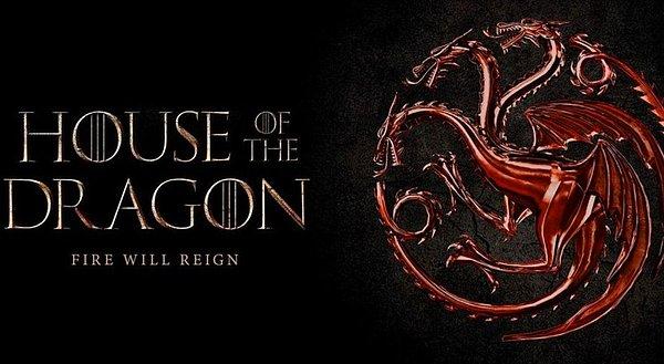Game Of Thrones'un yapımcılığını üstlenip dev bütçeler ayıran HBO, House Of The Dragon'un da yapımcılığını üstleniyor!