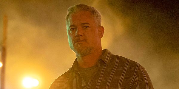 Cal Jacobs rolünde Eric Dane (Euphoria)