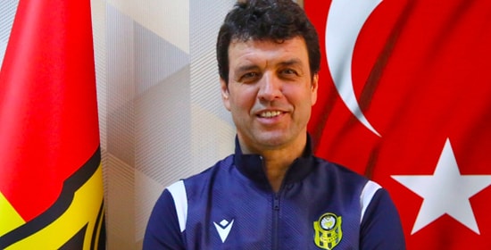 Yeni Malatyaspor Teknik Direktörlük Koltuğuna Cihat Arslan'ı Getirdi