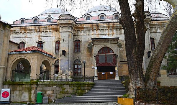 11. Kütahya Ulu Cami