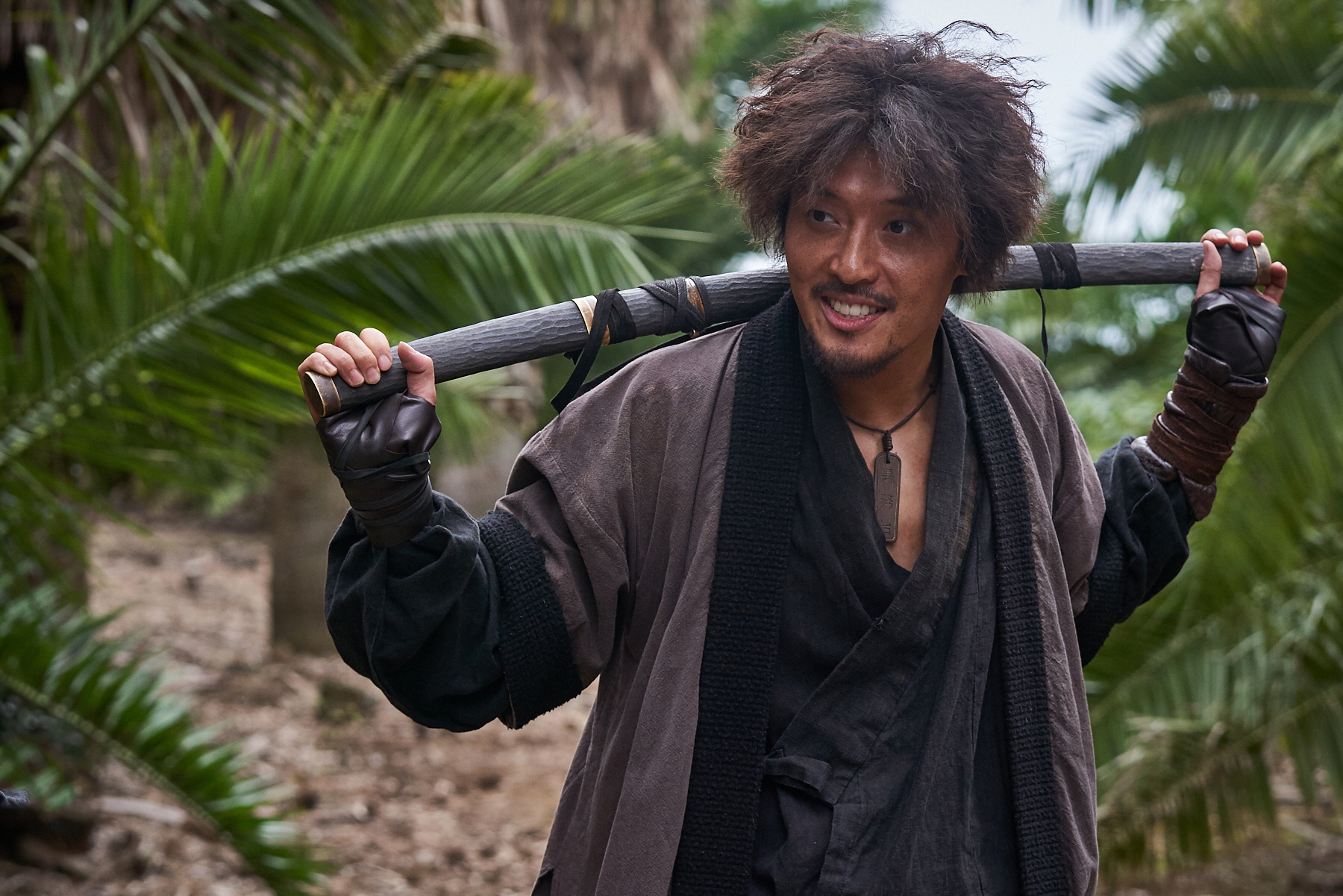 Korean Period Adventure Film ‘The Pirates: The Last Royal Treasure