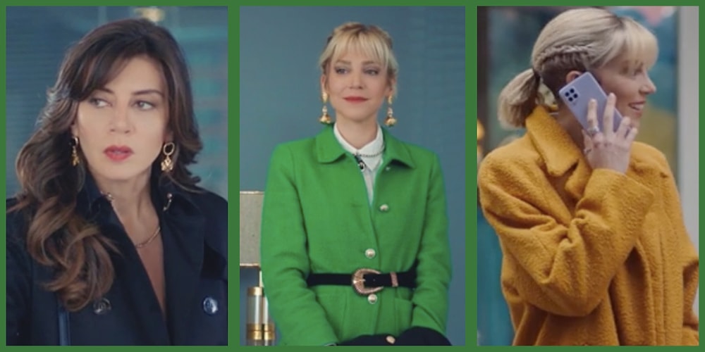 Stylingiyle Dikkat Çeken Evlilik Hakkında Her Şey'in 21. Bölümünde Giyilen Efsane Kıyafetler