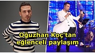 Demet Özdemir'in İsteği Üzerine Liposuction Yaptırdığı İddia Edilen Oğuzhan Koç Paylaşımıyla Herkesi Güldürdü