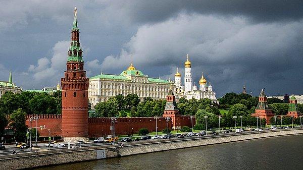 12.40 | Kremlin: "Biz müzakere için hazırız"