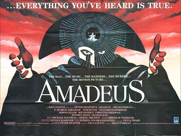 35. Amadeus