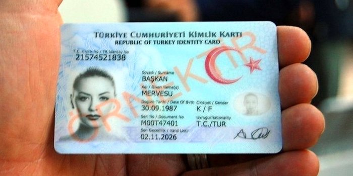 Endişeniz Haklı mı: TC Kimlik Numaranız Ele Geçirilirse Ne Olur?