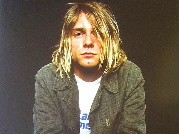 2. Kurt Cobain - 20 Şubat