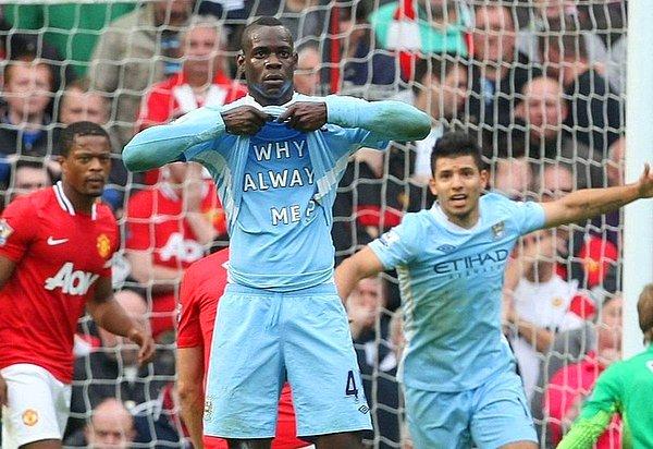 Manchester City'de 2004-2012 tarihleri arasında yer alan eski defans oyuncusu Nedum Onuoha'nın Süper Mario ile yaptığı röportaja göz atalım.