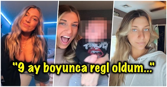 Böbrek Taşı Düşürdüğünü Zannederken Hastaneye Gidip Çatır Çatır Doğum Yapan Kadının Akılalmaz Hikayesi