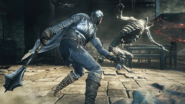 6. Dark Souls unutulmuş bir masal gibi anlattığı hikayesinde sembolizm ve felsefeye de yer verir.