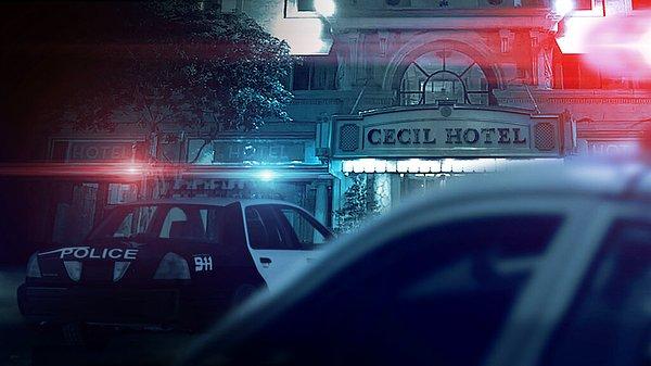 1. Crime Scene: The Vanishing at the Cecil Hotel (2021)