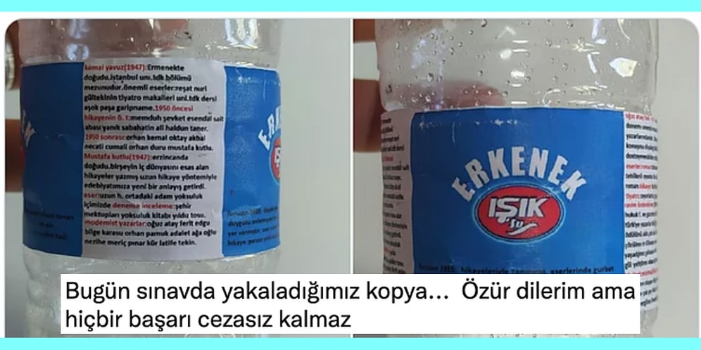 Kopya İçin Ambalaj Basan Öğrenciden Aradığı Aşkı Bulanlara Son 24 Saatin Viral Tweetleri