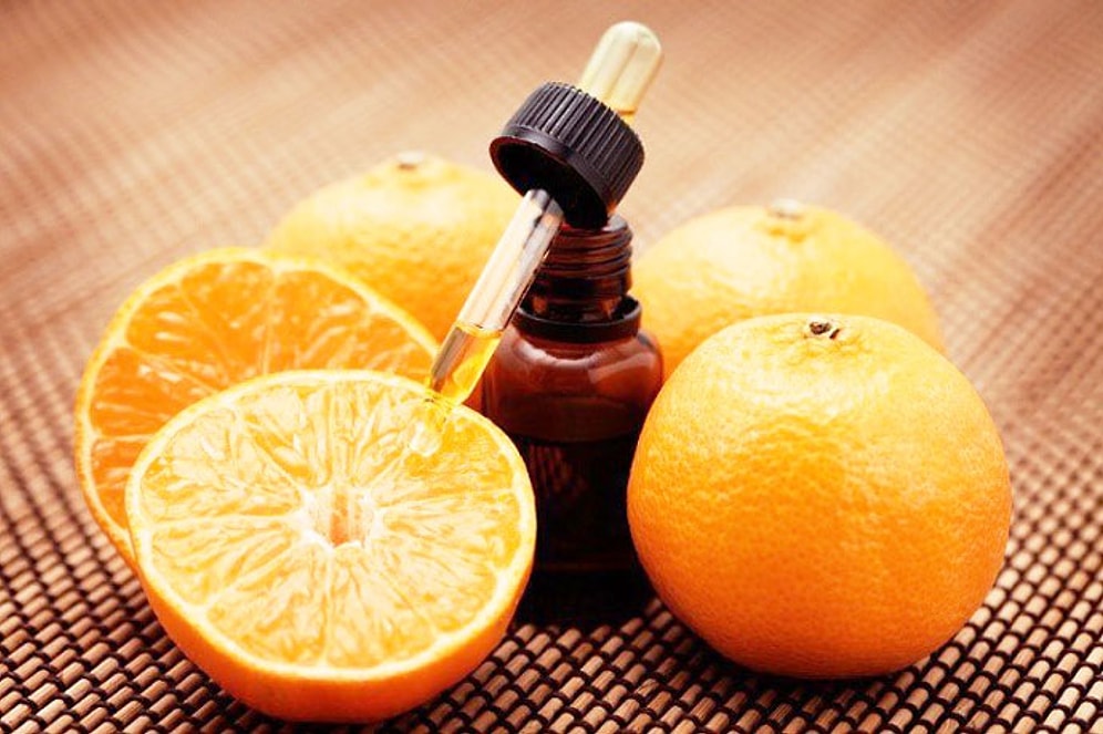 Portakal Yağı Nedir? Portakal Yağının Vücuda Faydaları ve Zararları