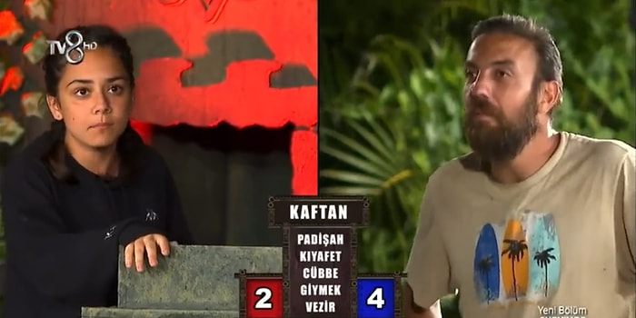 Survivor All Star'ın Tahmin Oyununda 'Fatih Sultan Mehmet Kim?' Sorusuna Sercan'ın 'Köprü' Cevabı Gündem Oldu