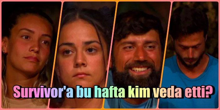 Adeta Olimpiyat Oyunlarının Oynandığı Survivor All Star'da Bu Hafta Kim Elendi?