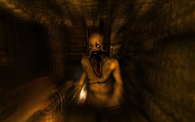 7. Amnesia: Dark Descent