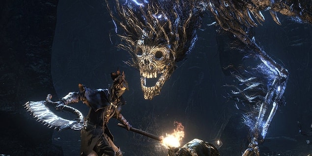 1. Bloodborne