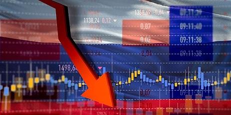 Rusya Ekonomisi Çöp Seviyesinde! Finansal Piyasalardaki Sorunlar Dünyaya Yayılır mı?