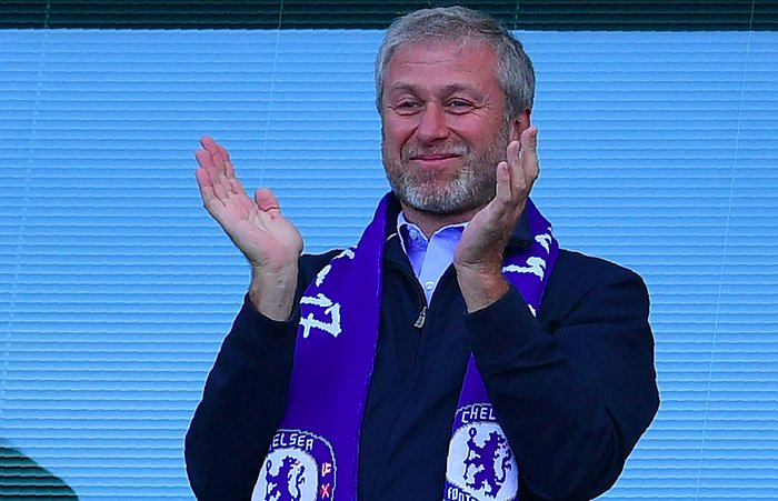 Bir Devir Kapanıyor: Roman Abramovich, Chelsea'yi Satacağını Duyurdu