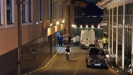 Beşiktaş'ta Ünlü Otelde Korkunç Olay: Bir Kadın 7. Kattan 'Düştü'