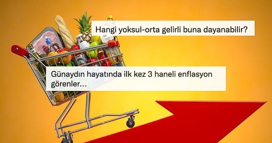 Belimizi Bükmeye Devam Ediyor: Ekonomistler Açıklanan Enflasyon Rakamlarına Ne Tepki Verdi?