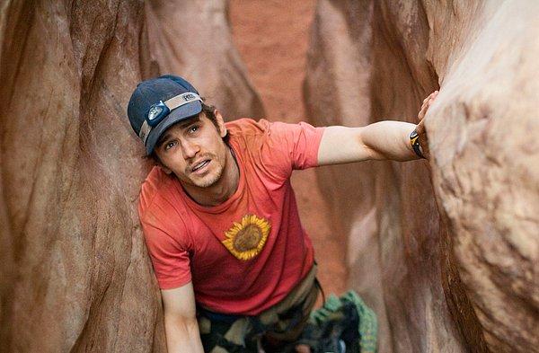 12. 127 hours, 2010