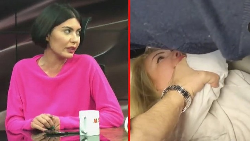 Bahar Candan ile Tartışan Gazeteci Başak Çokan Canlı Yayında Epilepsi Krizi Geçirdi