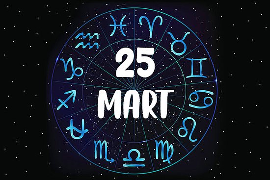 25 Mart Hangi Burç, Özellikleri Nedir? 25 Mart Tarihinde Doğan Ünlüler Kimlerdir?