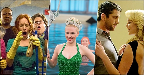 Kahkaha Atmaktan Karnınıza Ağrılar Girecek! Gelmiş Geçmiş En İyi Komedi Filmleri