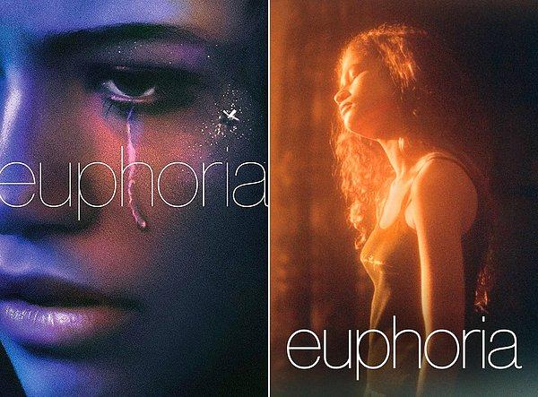 18. "Euphoria’n"nın 3. sezonu 2024’de vizyona girecek.