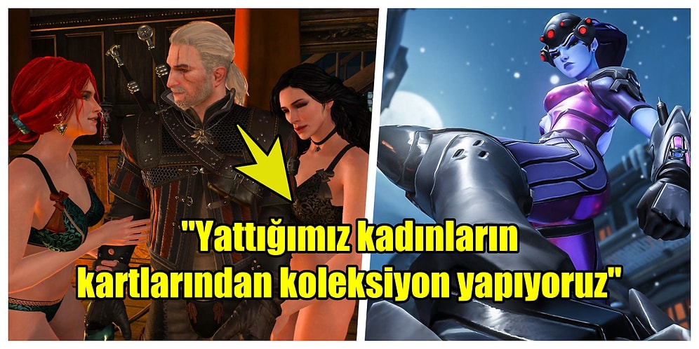 Oyunlarda Karşılaştıkları Rahatsız Edici ve Cinsiyetçi Olayları Paylaşan Kadınların Düşündüren Yanıtları