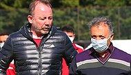 Sergen Yalçın'dan Olay Açıklamalar: 'Beşiktaşlı Yöneticiler Benim Altımı Oydu'