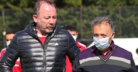 Sergen Yalçın'dan Olay Açıklamalar: 'Beşiktaşlı Yöneticiler Benim Altımı Oydu'