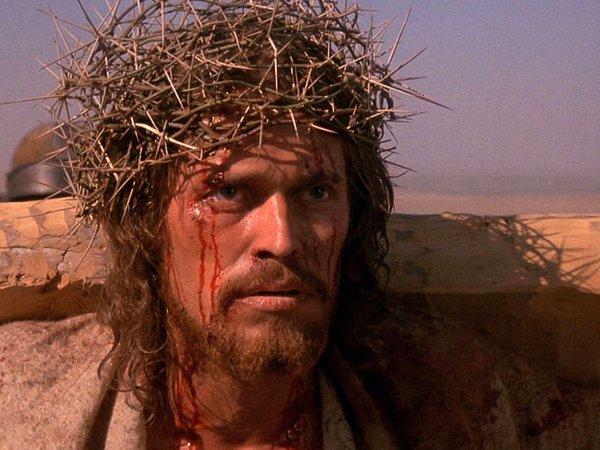 2. The Last Temptation of Christ (1988)