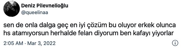 1. Diğer oyunculardan da konuya dair çözüm önerileri ve yorumlar da gecikmedi.