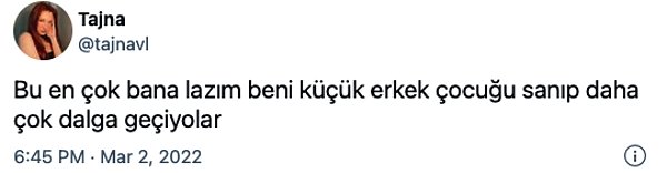 4. Kısacası rahatça oyun oynayabilmek için belli bir yaşın üzerinde bir erkek birey olmanız gerekiyor.